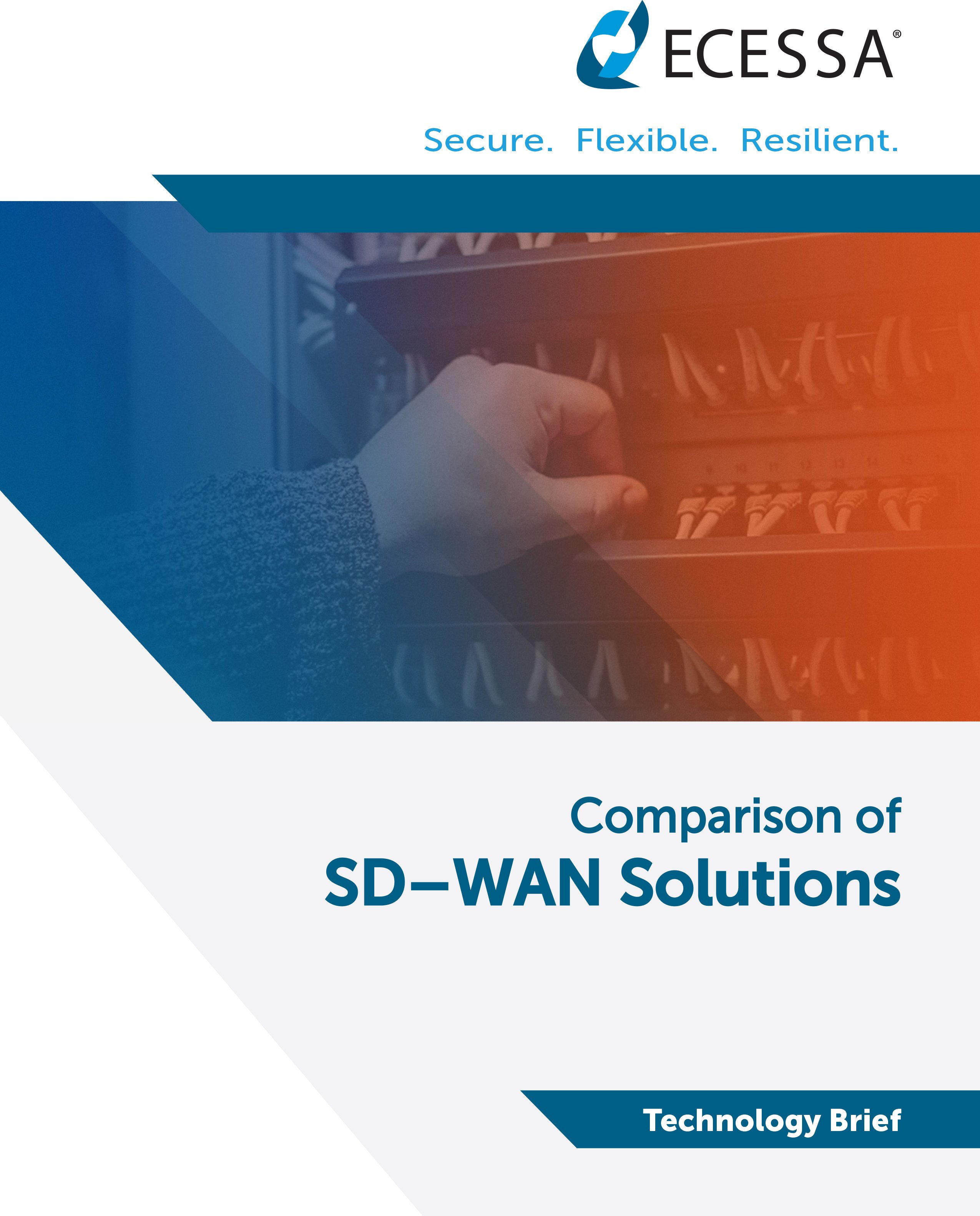 Comparison of SD-WAN Solutions Tech Brief-UPDATED-v7-1